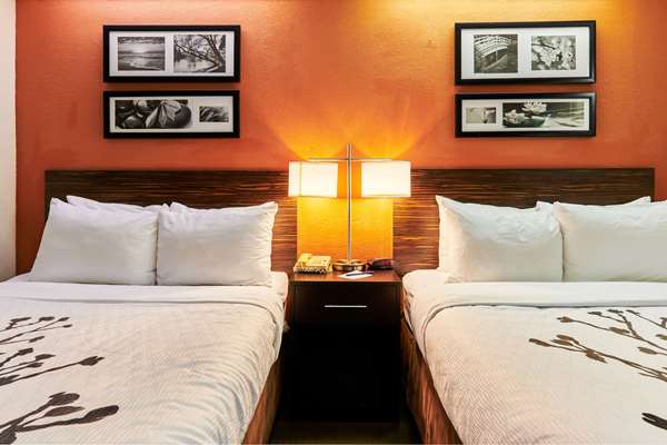  - Sleep Inn Tallahassee - I-10, Exit 196