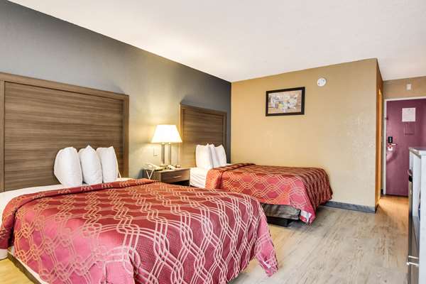  - Econo Lodge Busch Gardens Tampa