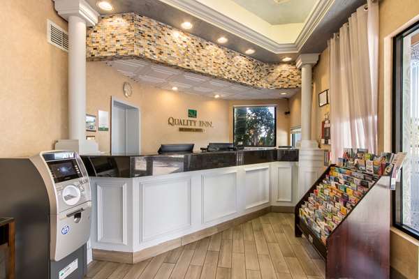  - Quality Inn Boca Raton