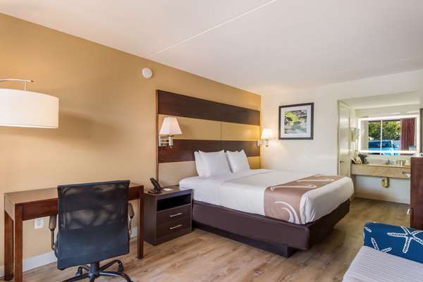 Suite - Quality Inn Bradenton