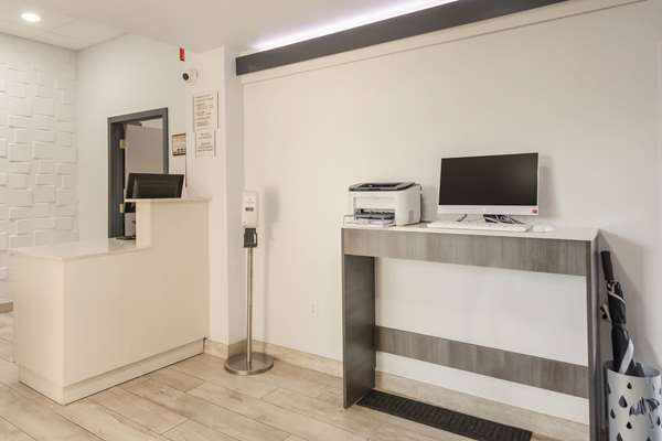 Conference Area - Quality Inn Bradenton