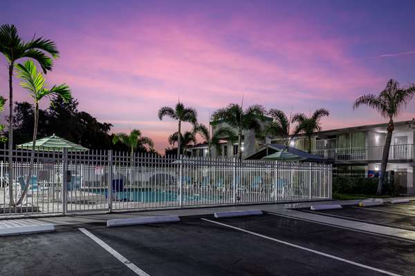 Exterior view - Quality Inn Bradenton