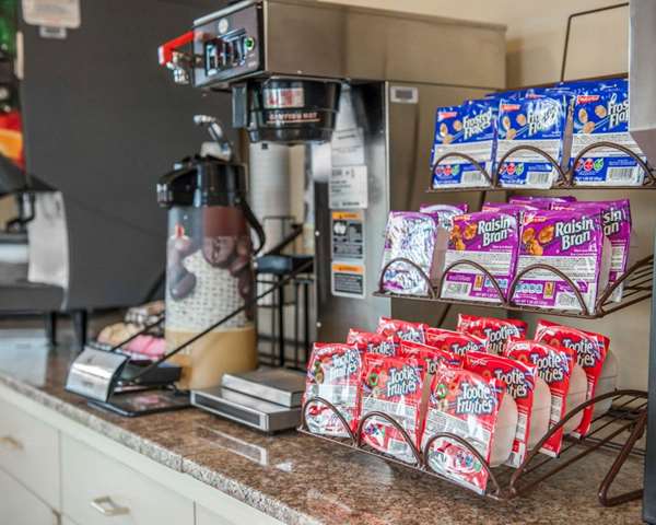 Amenities - Econo Lodge North Lake City - I-75, Exit 427