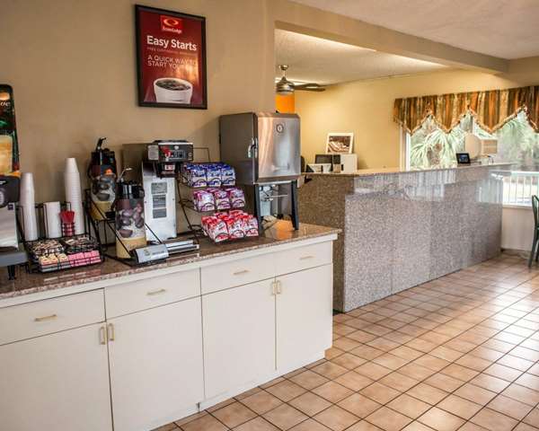 Amenities - Econo Lodge North Lake City - I-75, Exit 427