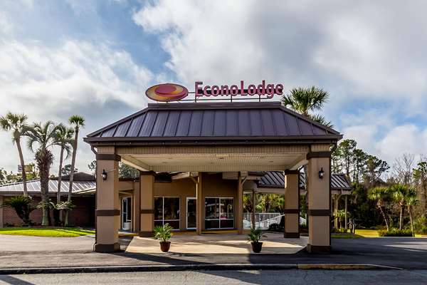 Exterior view - Econo Lodge North Lake City - I-75, Exit 427