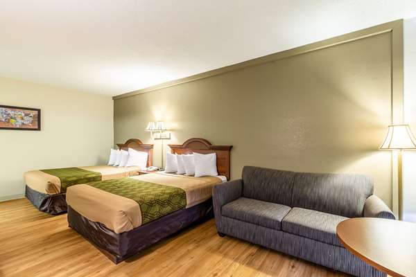  - Econo Lodge North Lake City - I-75, Exit 427