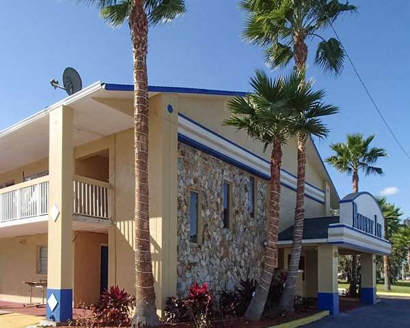 Exterior view - Rodeway Inn Leesburg