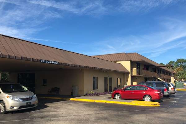 Exterior view - Quality Inn Elkton - I-95, Exit 311