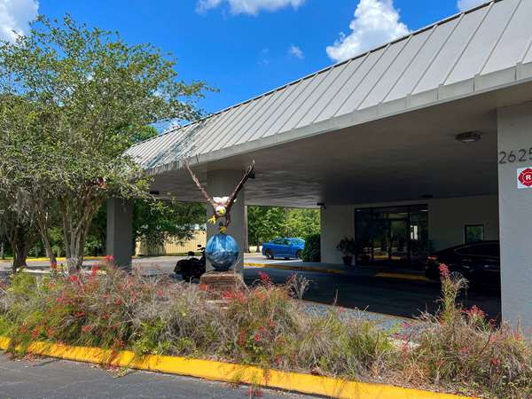 Exterior view - Quality Inn Elkton - I-95, Exit 311