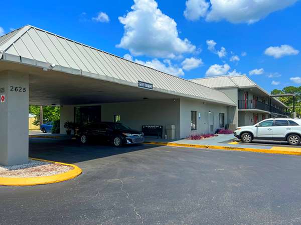 Exterior view - Quality Inn Elkton - I-95, Exit 311