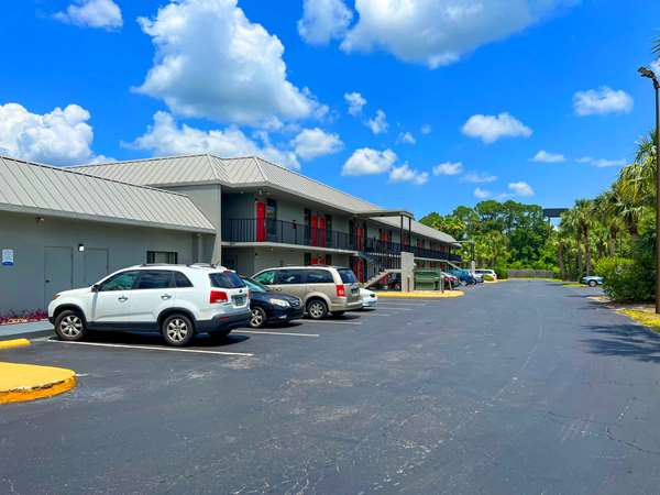 Exterior view - Quality Inn Elkton - I-95, Exit 311