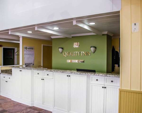  - Quality Inn Southwest Pensacola