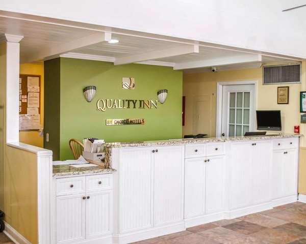  - Quality Inn Southwest Pensacola