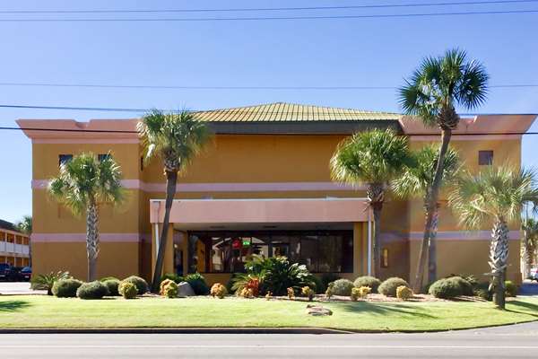 Exterior view - Quality Inn Southwest Pensacola