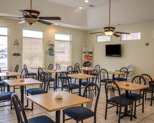 Amenities - Quality Inn Southwest Pensacola