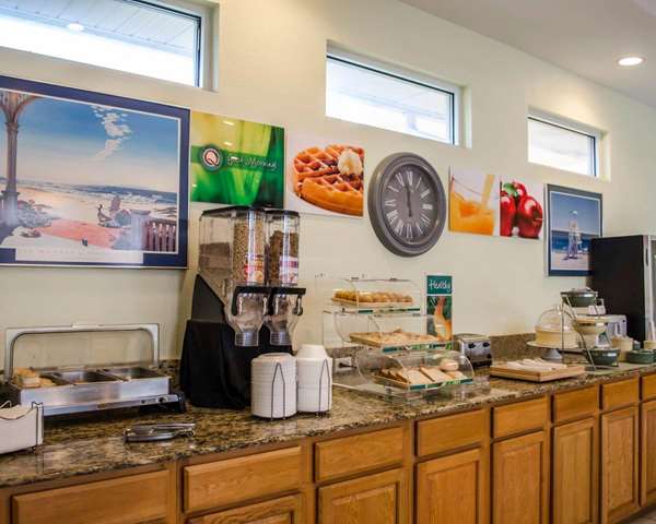 Amenities - Quality Inn Southwest Pensacola