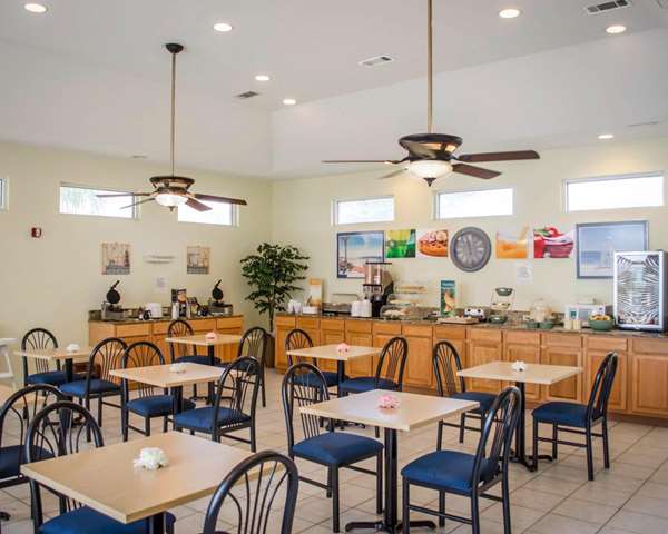 Amenities - Quality Inn Southwest Pensacola