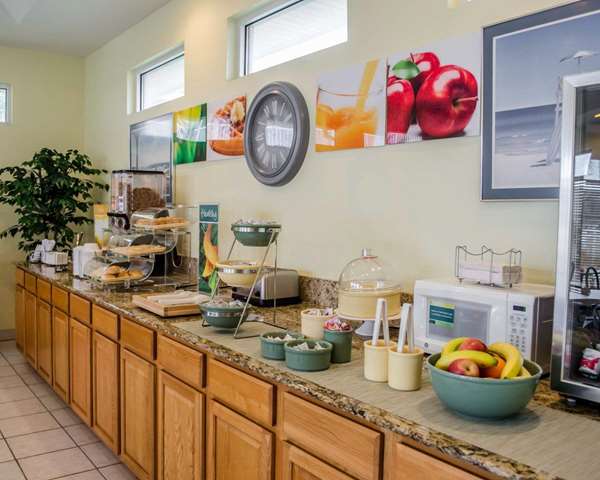 Amenities - Quality Inn Southwest Pensacola