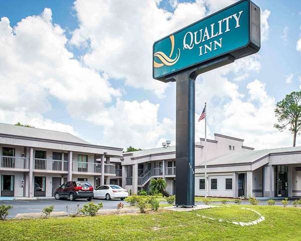 Exterior view - Quality Inn & Conference Center Panama City