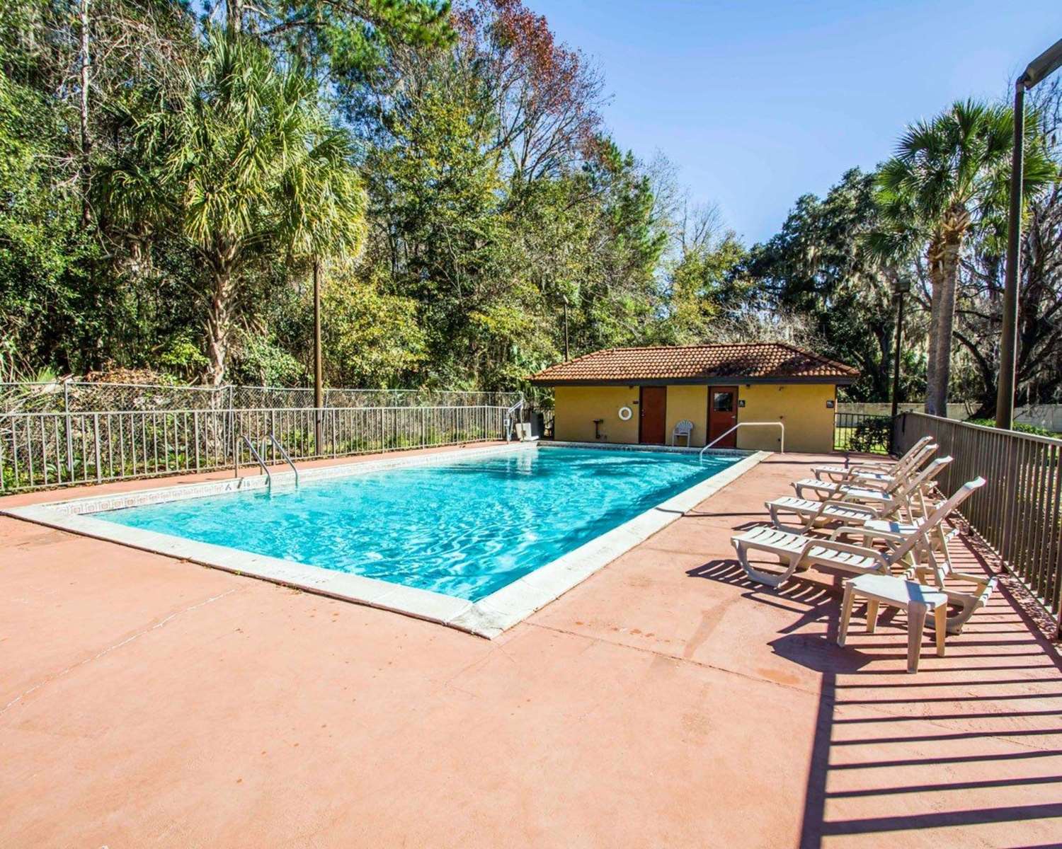 Quality Inn University Gainesville, FL See Discounts