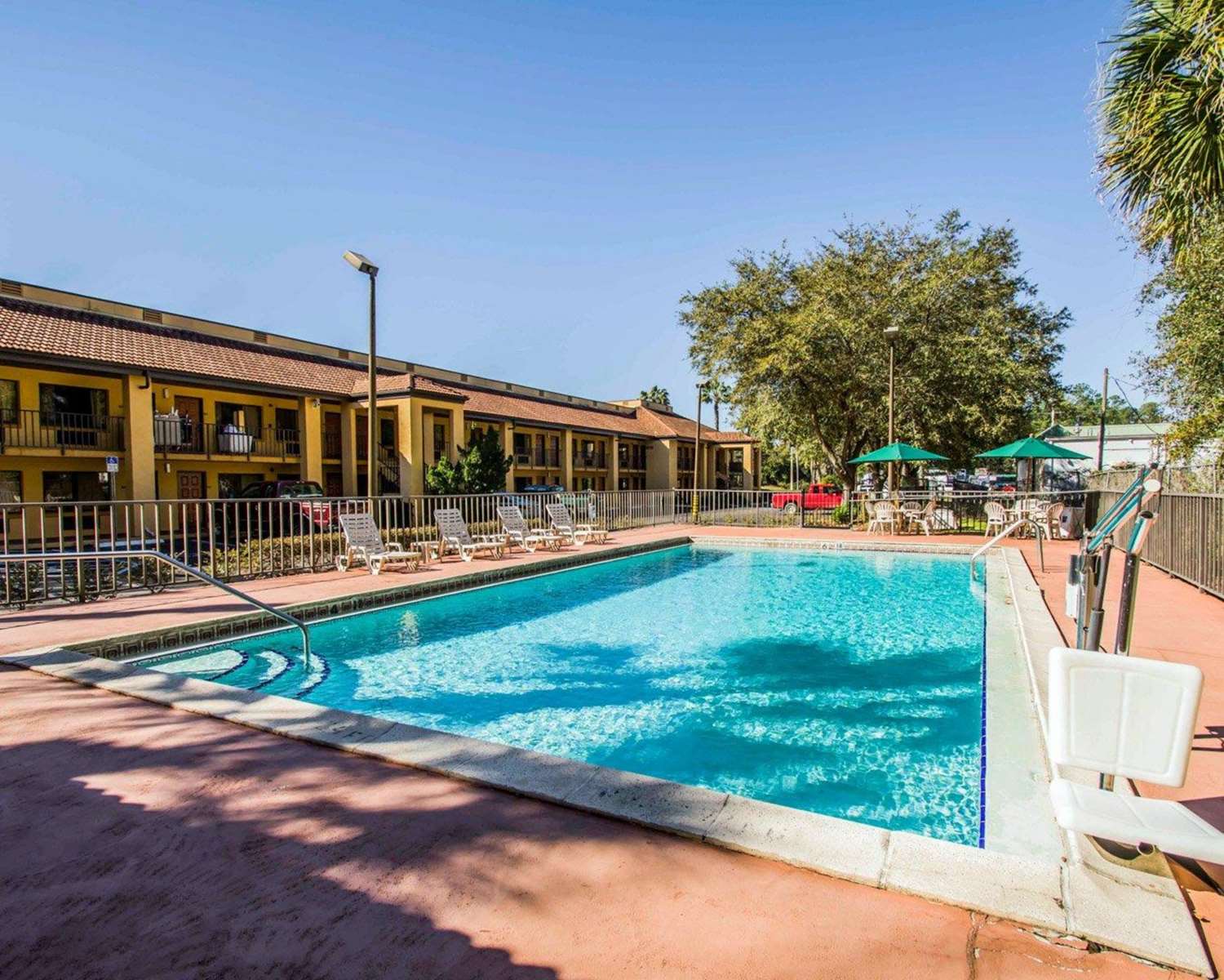 Quality Inn University Gainesville, FL See Discounts