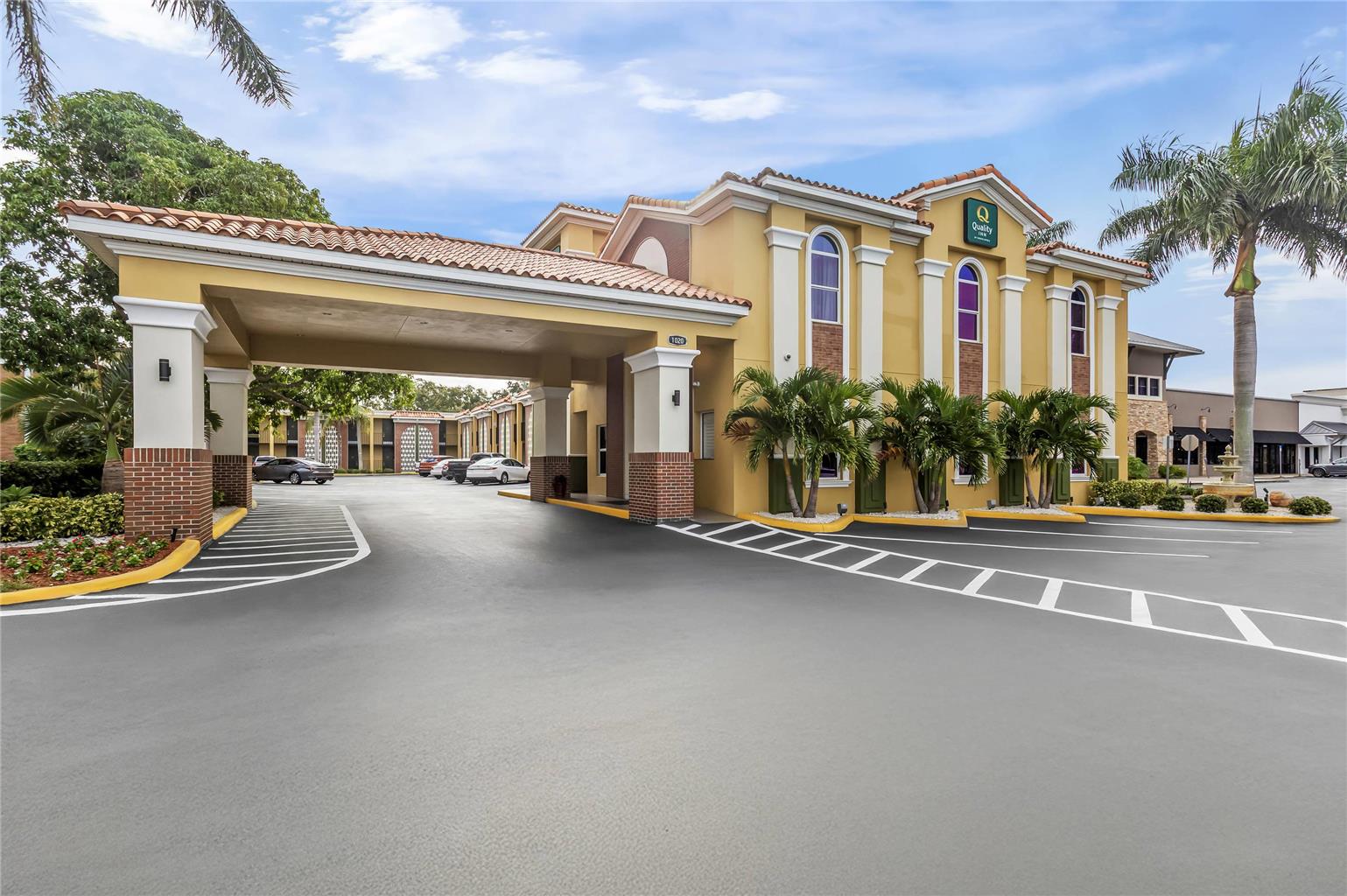 Quality Inn Airport Cruise port
