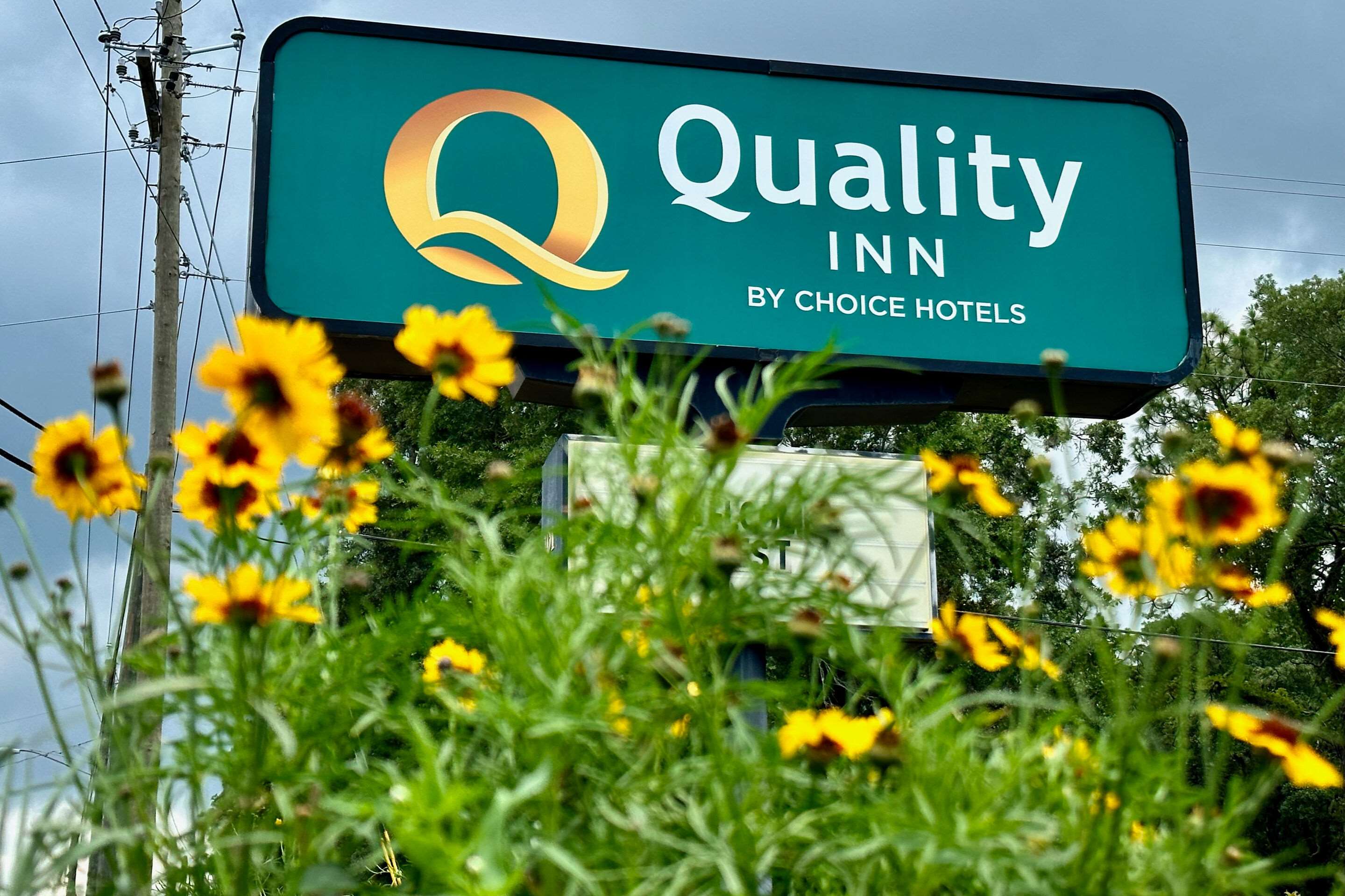 Hotel exterior | Quality Inn At Eglin AFB