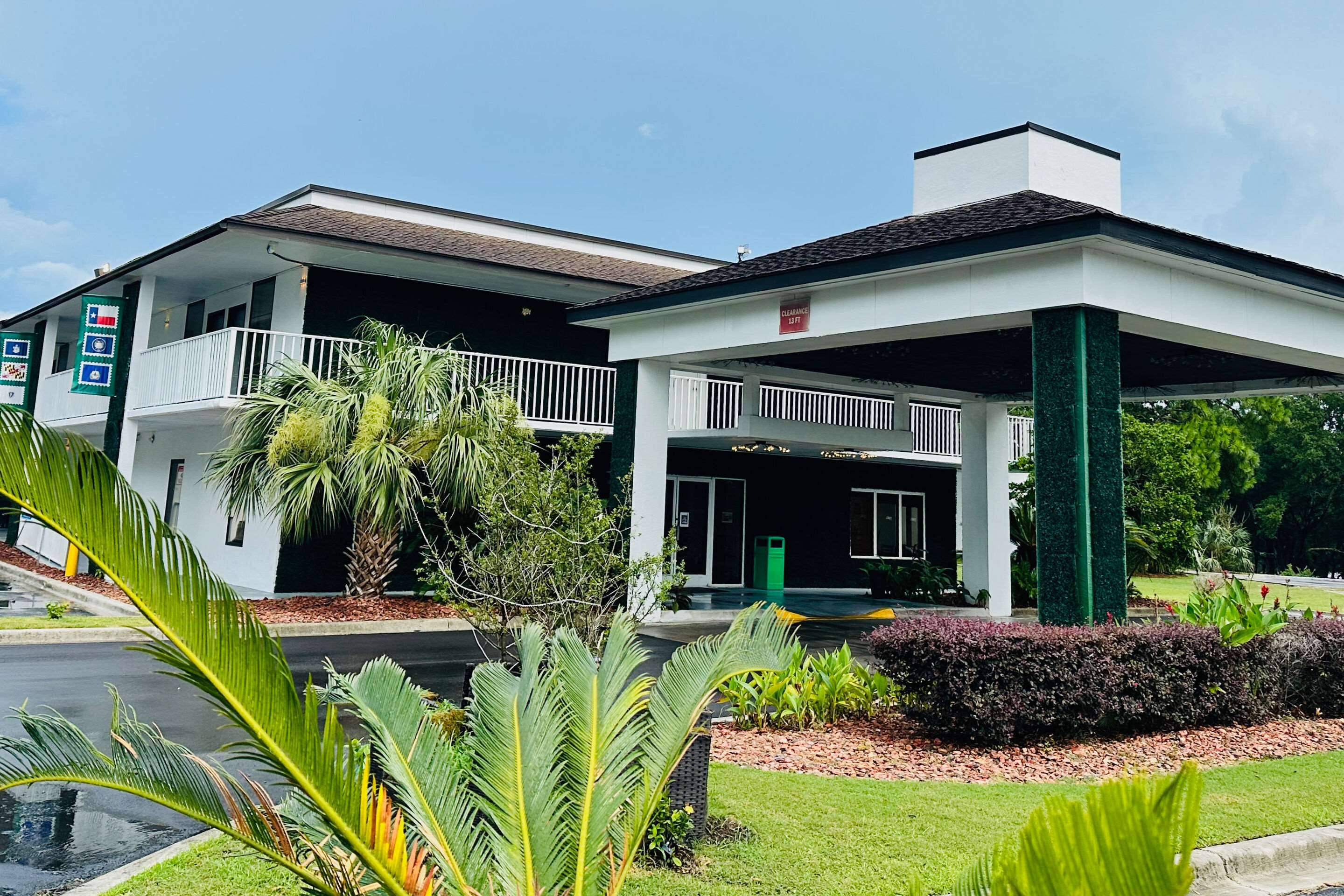 Hotel exterior | Quality Inn At Eglin AFB