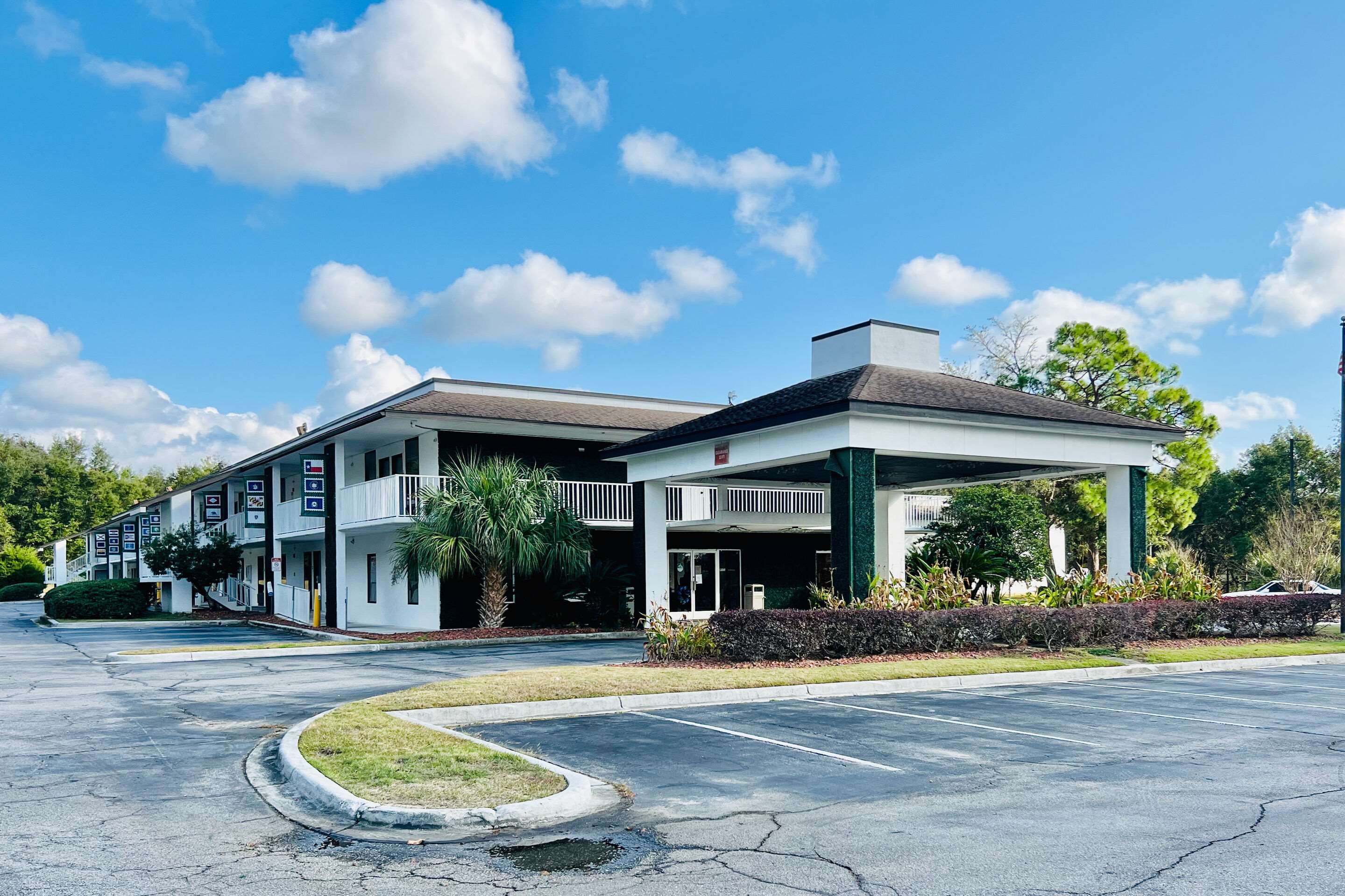 Hotel exterior | Quality Inn At Eglin AFB