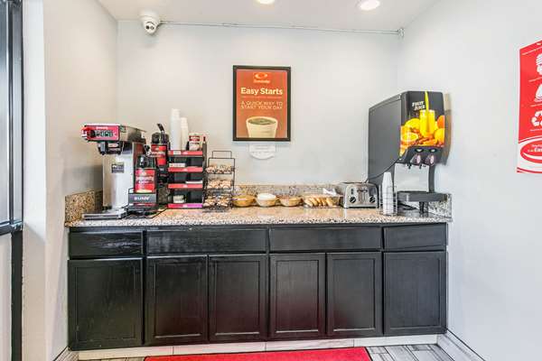 Amenities - Econo Lodge North Tallahassee