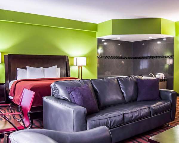 Suite - Quality Suites Airport Fort Myers - I-75, Exit 131