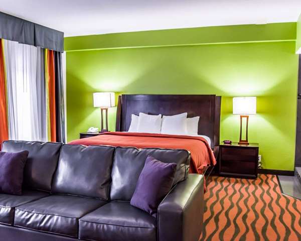 Suite - Quality Suites Airport Fort Myers - I-75, Exit 131