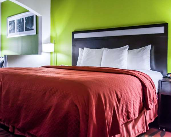 Suite - Quality Suites Airport Fort Myers - I-75, Exit 131