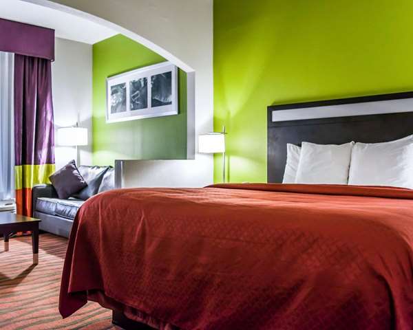 Suite - Quality Suites Airport Fort Myers - I-75, Exit 131