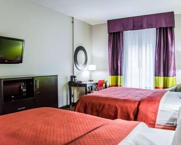 Suite - Quality Suites Airport Fort Myers - I-75, Exit 131