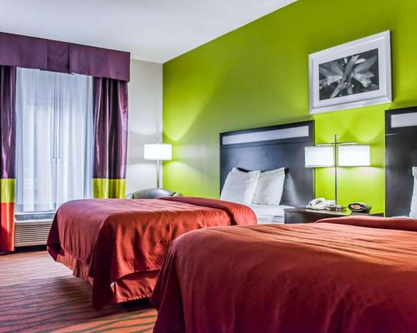 Suite - Quality Suites Airport Fort Myers - I-75, Exit 131