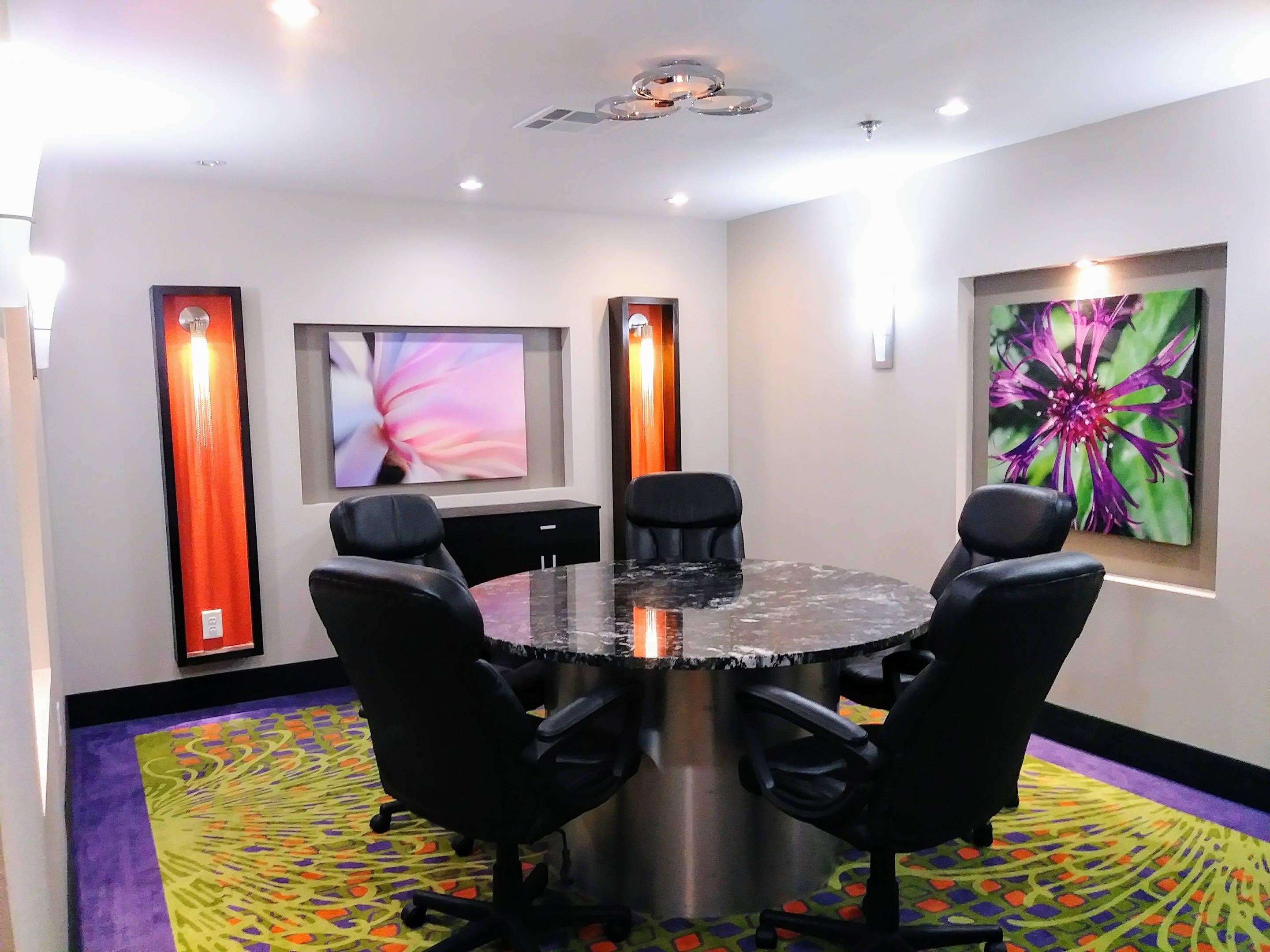 Boardroom | Quality Suites Fort Myers - I-75