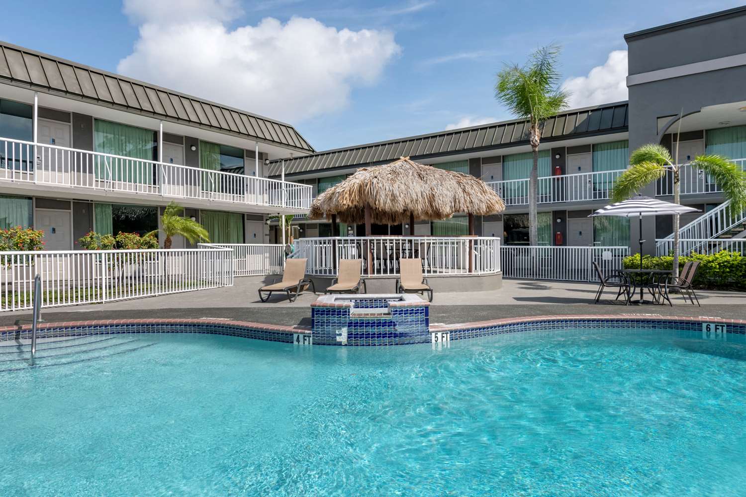 Rodeway Inn New Port Richey, FL See Discounts