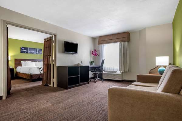 Suite - Sleep Inn Miramar Beach