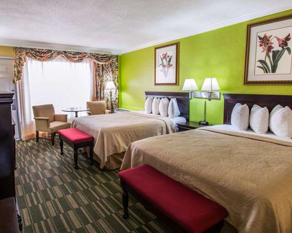  - Quality Inn & Suites on the Beach Ormond Beach