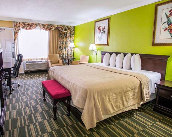  - Quality Inn & Suites on the Beach Ormond Beach
