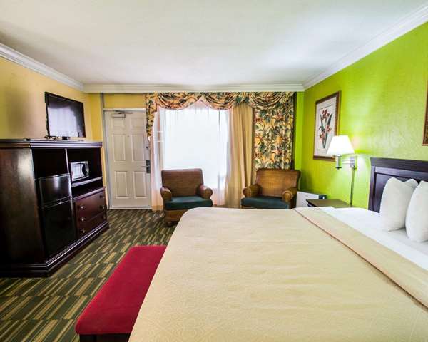 Suite - Quality Inn & Suites on the Beach Ormond Beach