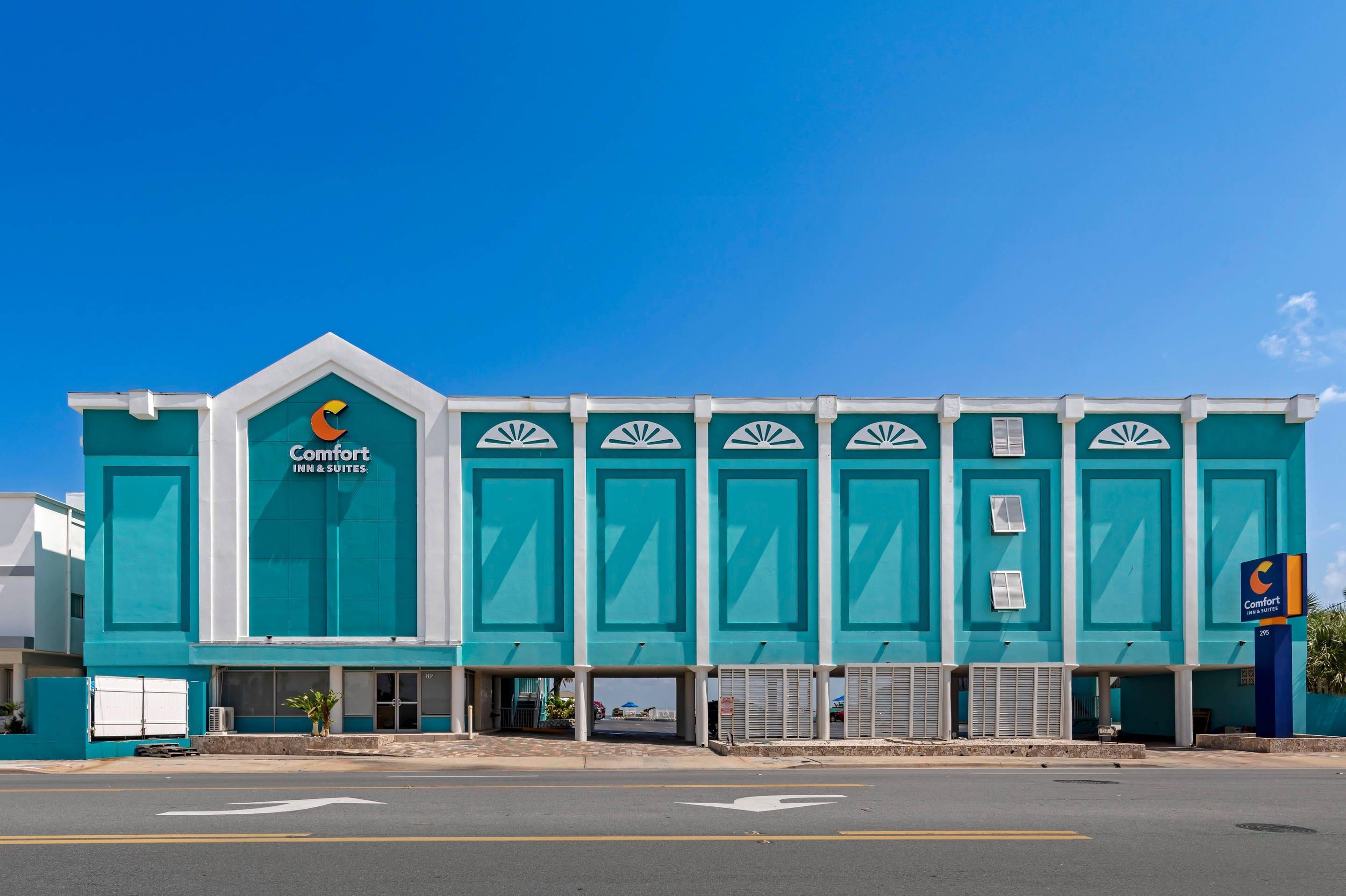 Hotel exterior