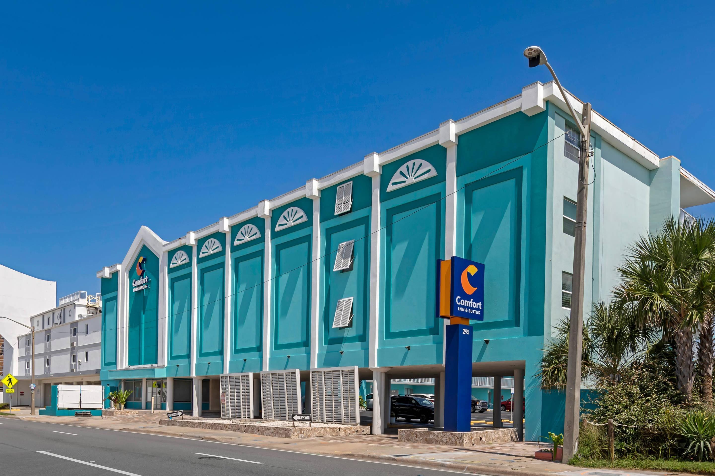 Hotel exterior