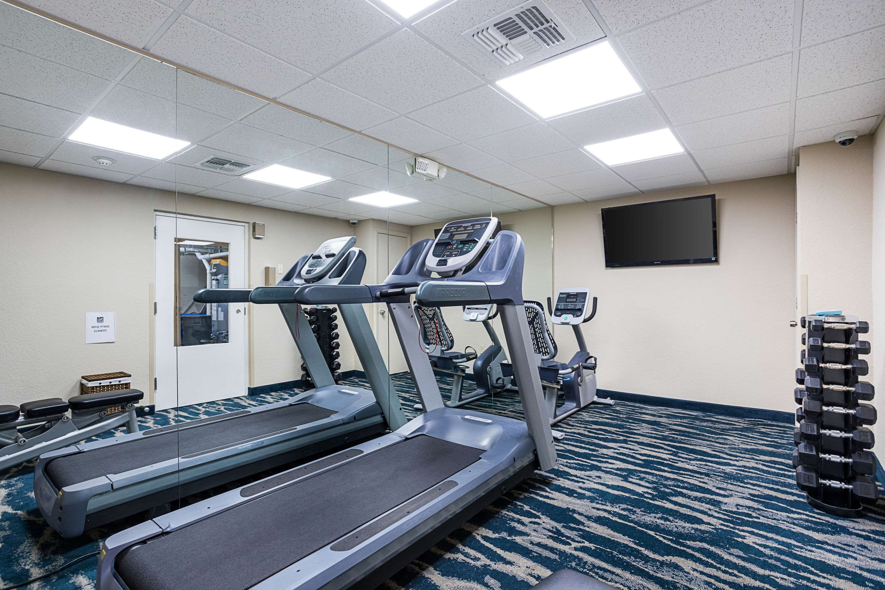 Exercise room