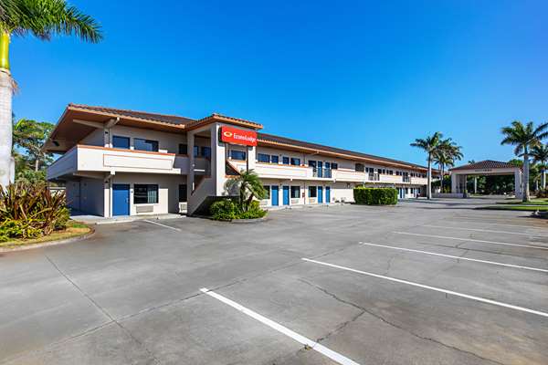 Exterior view - Econo Lodge Vero Beach