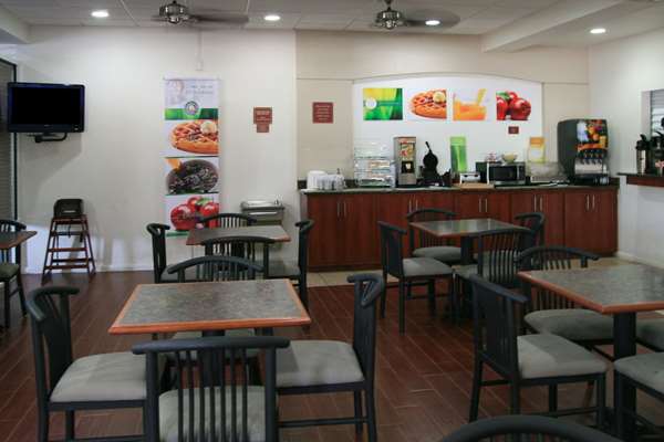 Amenities - Quality Inn Weeki Wachee