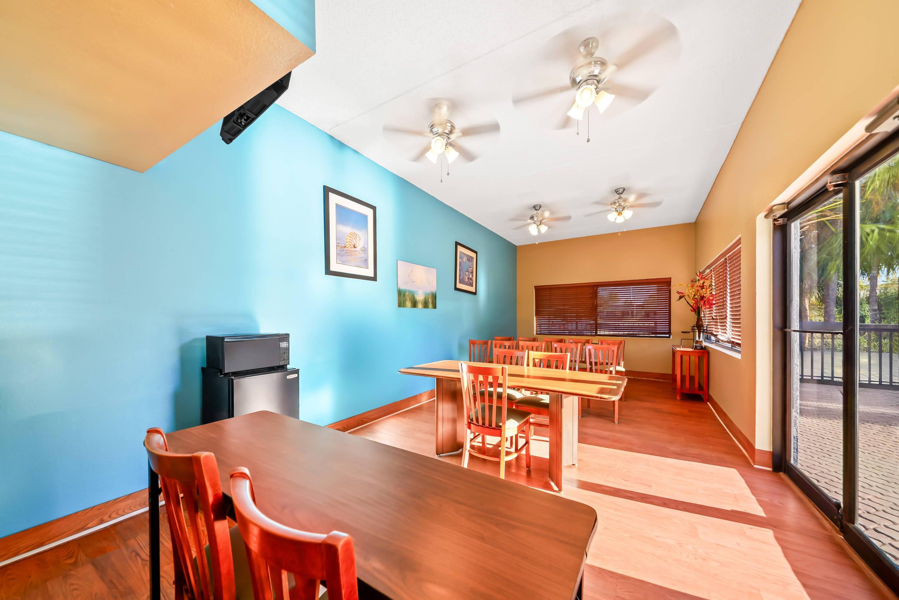 Meeting room | Quality Inn Weeki Wachee
