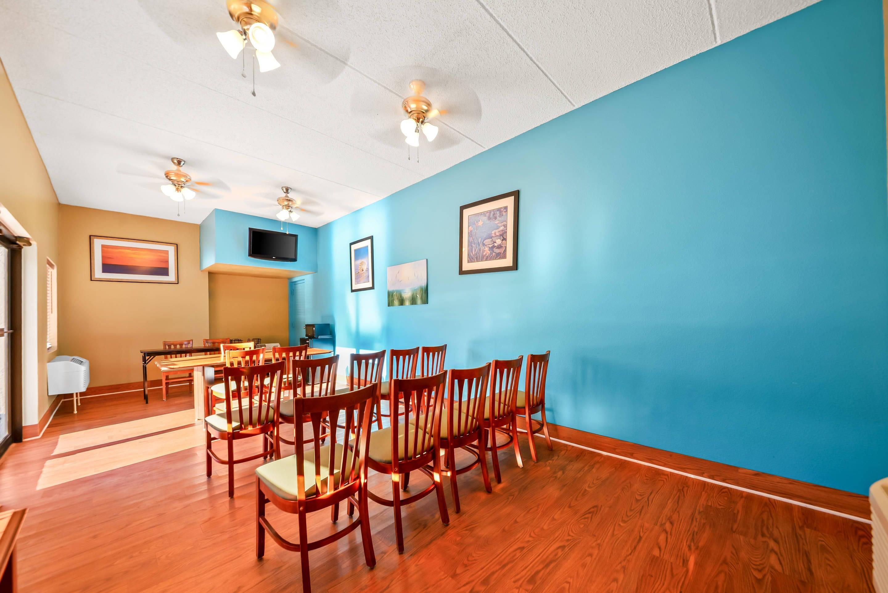 Meeting room | Quality Inn Weeki Wachee
