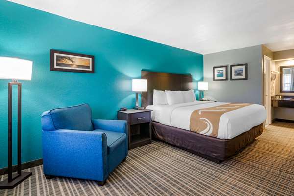 - Quality Inn East Bradenton - I-75, Exit 220